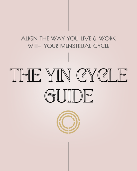 Yin Cycle Guide