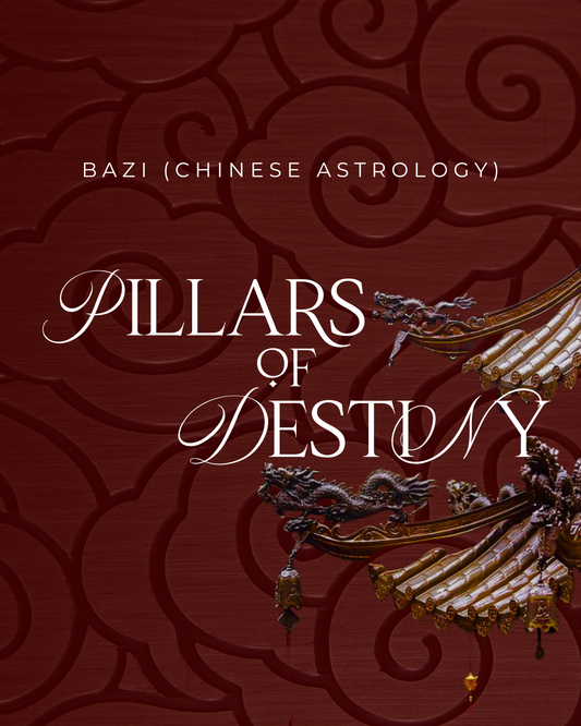 Pillars of Destiny