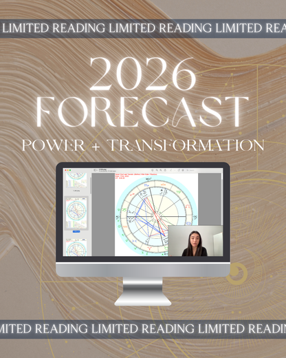 2026 Forecast Reading