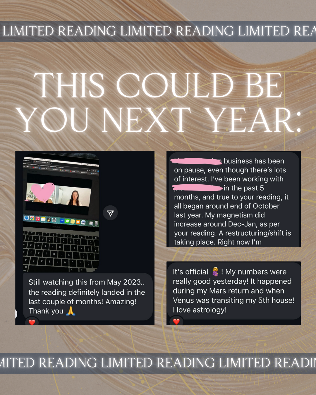 2026 Forecast Reading