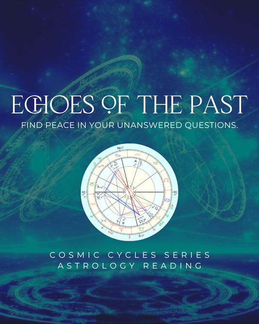 Echoes of the Past Session